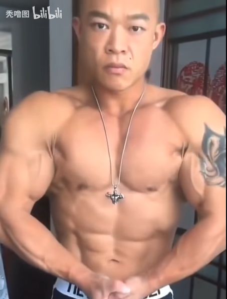 健身圈光头明星_光头圈健身明星是谁_光头圈健身明星有哪些