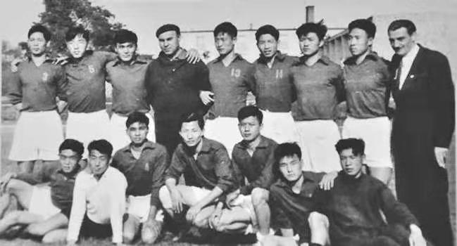 中国的足球史_中国足球体制改革之难_中国足球体制历史