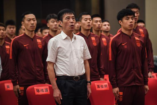 中国的足球史_中国足球体制历史_中国足球体制改革之难
