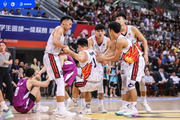 广东大学生篮球丙组冠军_2021广东大学生篮球_广东大学生篮球联赛丙组