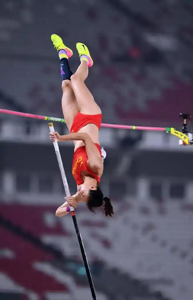 亚运会女子跳高冠军李玲_亚运会女子跳高记录_亚运会撑杆跳冠军李玲